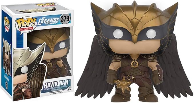 Funko Pop Hawkman: Legends of Tomorrow #379
