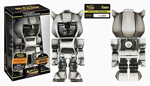 Funko Transformers Grey Skull Bumblebee Hikari Vinyl Figure