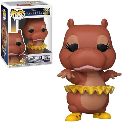 Funko Pop! Disney: Fantasia 80th Anniversary - Hyacinth Hippo