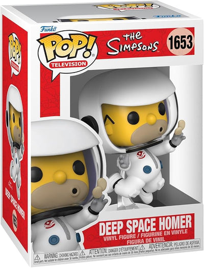 Funko POP TV: Simpsons - Homer Simpson - The Simpsons