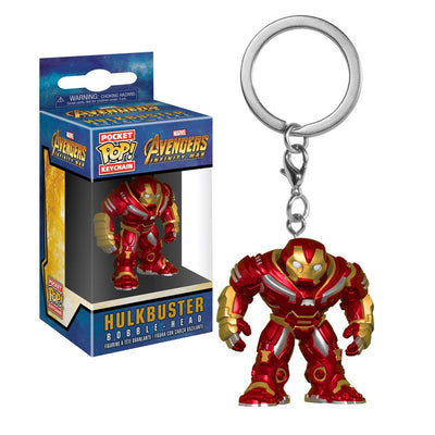 FUNKO POP! KEYCHAIN MARVEL: Avengers Infinity War - Hulkbuster