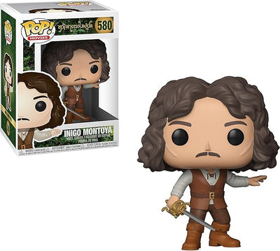 POP The Princess Bride - Inigo Montoya Funko Pop! Vinyl Figure