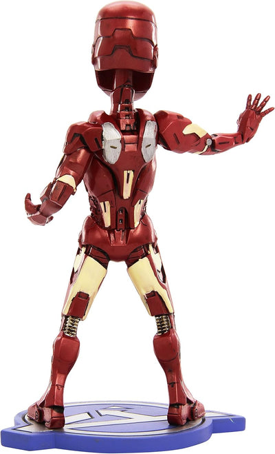 NECA Avengers Movie Iron Man Headknocker