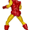 NECA Marvel Classic Head Knocker Iron Man Toy 8 inches