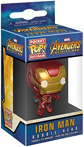 Funko POP! Keychain Marvel: Avengers Infinity War - Iron Man