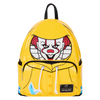 It Pennywise Raincoat Cosplay Glow Mini Backpack