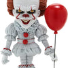 Mezco - IT Designer Series - Deluxe IT: Pennywise Action Figure