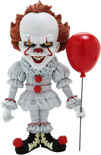 Mezco - IT Designer Series - Deluxe IT: Pennywise Action Figure