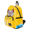 It Pennywise Raincoat Cosplay Glow Mini Backpack