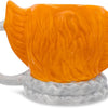 Silver Buffalo IT Pennywise 3D Sculpted Ceramic Coffee Mug, 20 Ounces