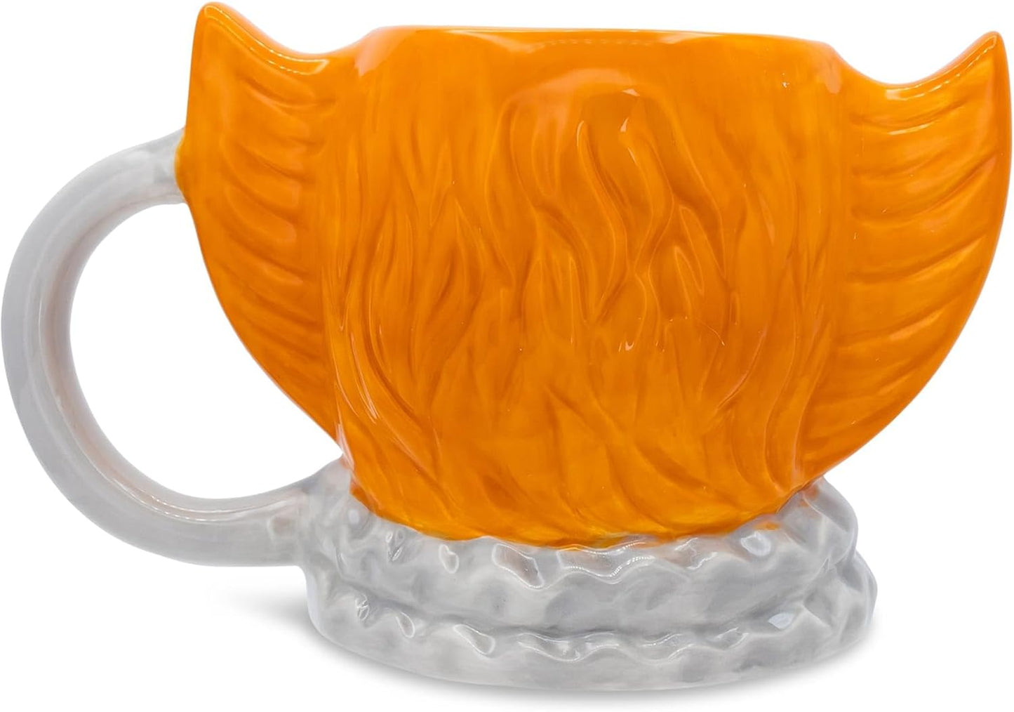 Silver Buffalo IT Pennywise 3D Sculpted Ceramic Coffee Mug, 20 Ounces