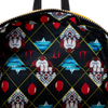It Pennywise Raincoat Cosplay Glow Mini Backpack