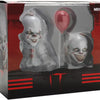 Mezco - IT Designer Series - Deluxe IT: Pennywise Action Figure