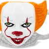 Silver Buffalo IT Pennywise 3D Sculpted Ceramic Coffee Mug, 20 Ounces