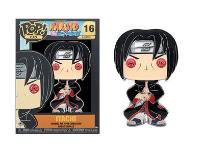 Funko Pop! Pins: Naruto - Itachi Uchiha