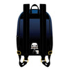 Loungefly Disney POP Nightmare Before Christmas Jack Skellington House Mini Backpack
