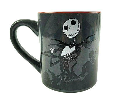 Disney The Nightmare Before Christmas Jack Skellington Mug 14 oz Tim Burton