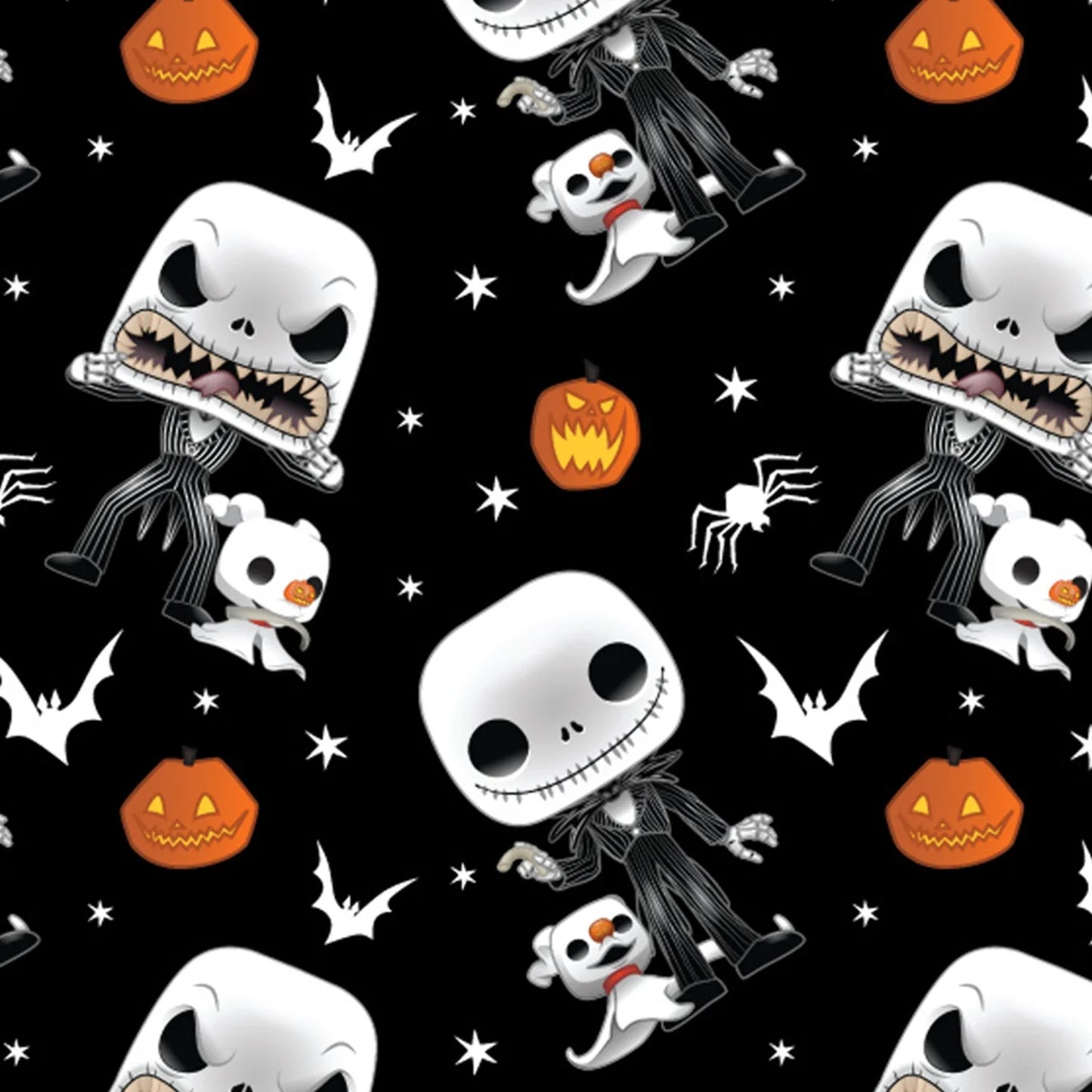 Loungefly Disney POP Nightmare Before Christmas Jack Skellington House Mini Backpack