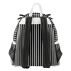 THE NIGHTMARE BEFORE CHRISTMAS - LIGHT-UP PUMPKIN KING LOUNGEFLY MINI BACKPACK