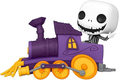 Funko POP Disney Train: NBC - Jack in Train Engine