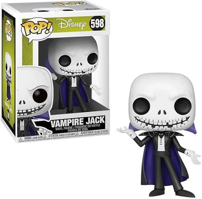Funko Pop! Disney: Nightmare Before Christmas - Vampire Jack