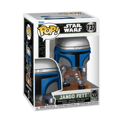 Pop! Star Wars: Fett Legacy - Jango Fett