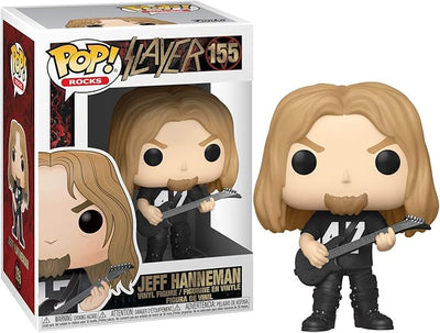 Funko Pop! Rocks: Slayer - Jeff Hanneman