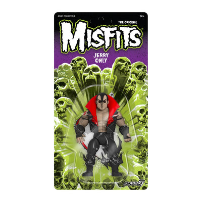 Super 7 Misfits Vintage Figures Wave 1 Jerry Only Action Figure