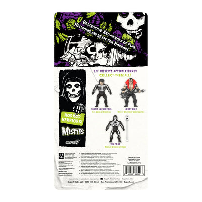 Super 7 Misfits Vintage Figures Wave 1 Jerry Only Action Figure