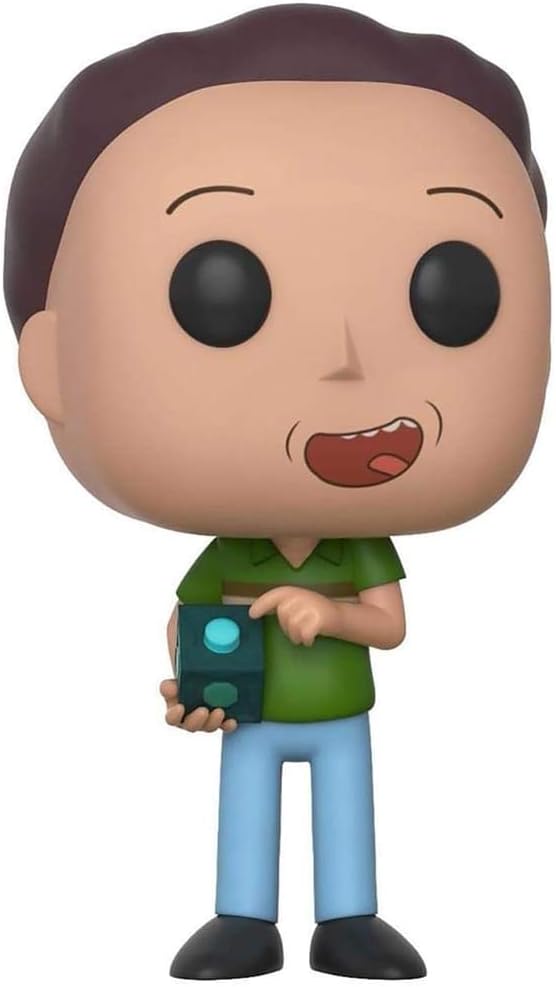 Funko Pop! Animation: Rick And Morty Jerry