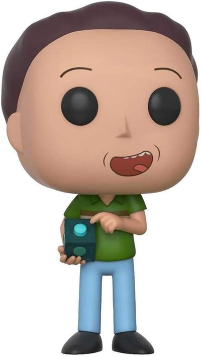 Funko Pop! Animation: Rick And Morty Jerry