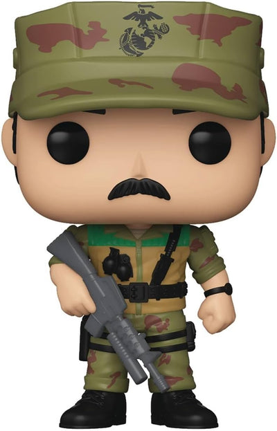 Funko Pop! Retro Toys: GI Joe - Leatherneck 09