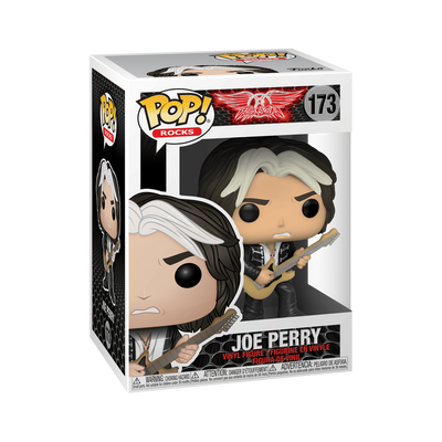 Funko Pop! Rocks: Aerosmith - Joe Perry