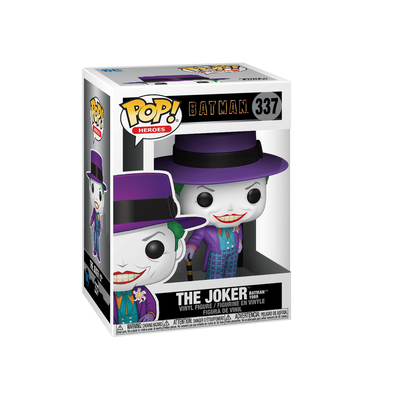 Funko DC Comics Pop! The Joker Batman 1989