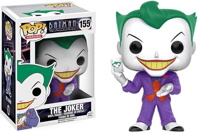 Funko Batman The Animated Series Joker