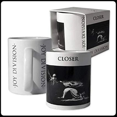 Joy Division Closer 11oz Mug