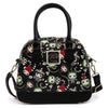 Pop! by Loungefly: Beetlejuice AOP Crossbody Bag