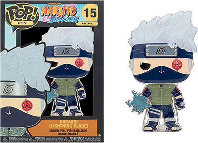 Funko Pop! Pins: Naruto - Kakashi Lightning Blade