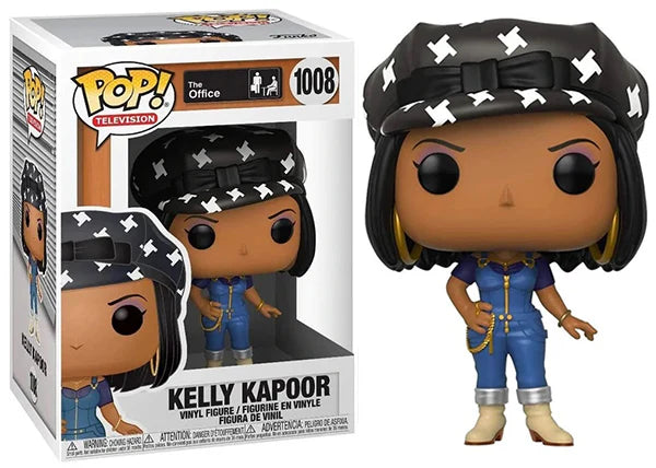 Funko Pop! TV: The Office - Casual Friday Kelly Kapoor