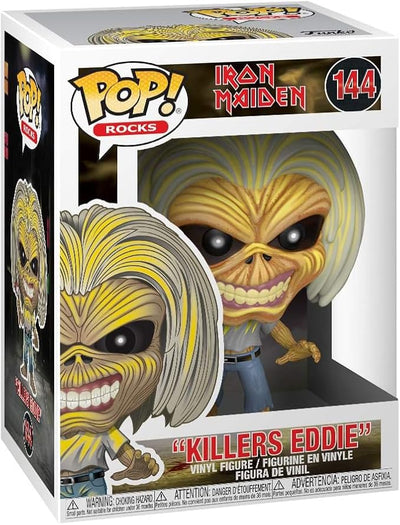 Funko Pop! Rocks: Iron Maiden - Killers