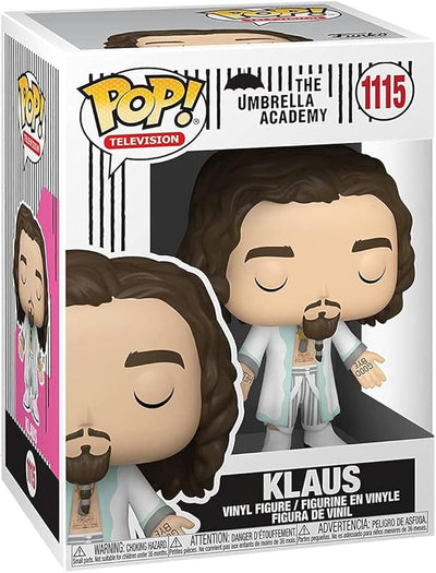 Funko Pop! TV: Umbrella Academy - Klaus