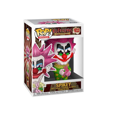 Killer Klowns from Outer Space Spike Funko Pop! Vinyl Figure #933