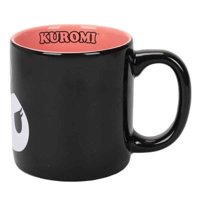 Bioworld Merchandising Kuromi 16 oz. Ceramic Mug