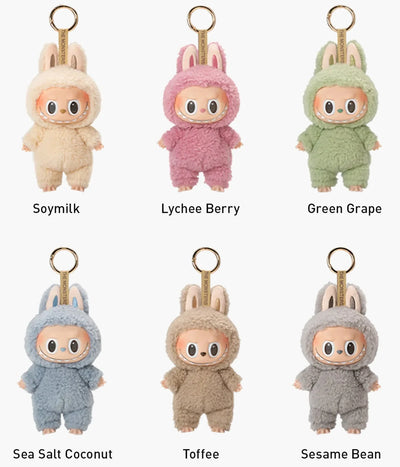 Labubu The Monsters - Exciting Macaron - Vinyl Plush Pendant Blind Box