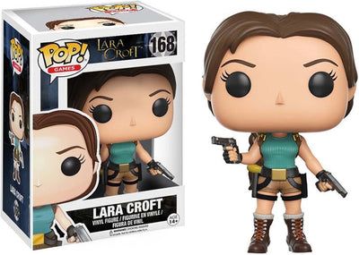 Funko POP Games: Tomb Raider Lara Croft