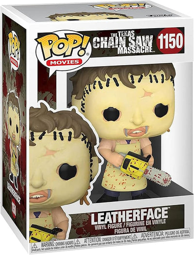Funko Pop! Movies: Texas Chainsaw Massacre - Leatherface