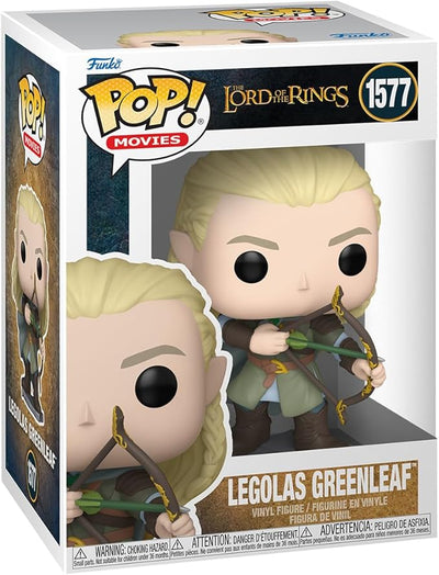 Funko POP! Movies: Lord of The Rings - Legolas Greenleaf