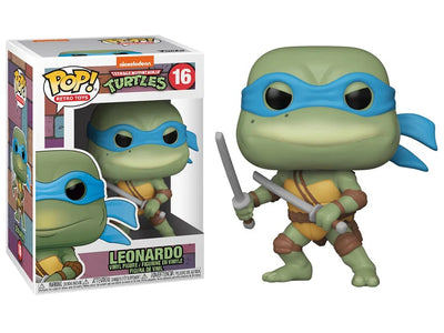 Teenage Mutant Ninja Turtles Leonardo Funko Pop! Vinyl Figure #16
