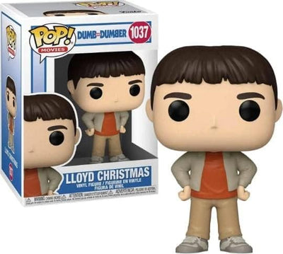 Funko Pop! Movies: Dumb & Dumber - Casual Lloyd Vinyl Figure