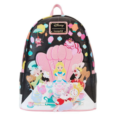 Disney Alice in Wonderland Unbirthday Mini Backpack Loungefly